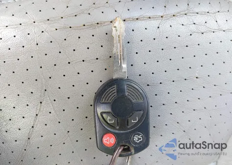 2007 Lincoln Mkx from USA, damaged, VIN 2LMDU68C77BJ27070